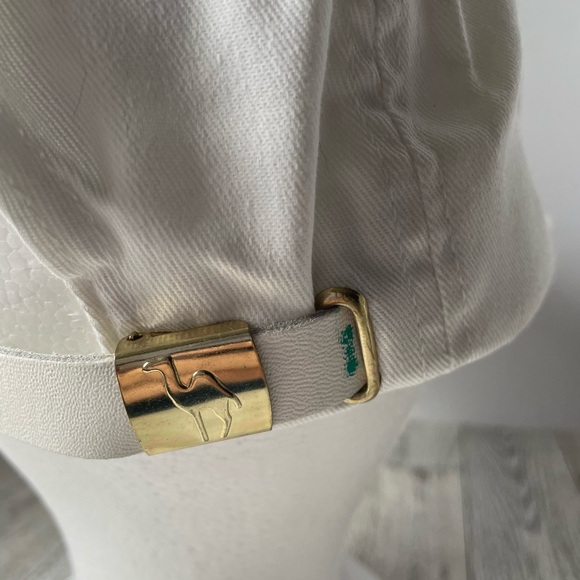 Law Enforcement Wild Game Cook-Off Official Cap Embordered Adjustable White Hat - Picture 5 of 12